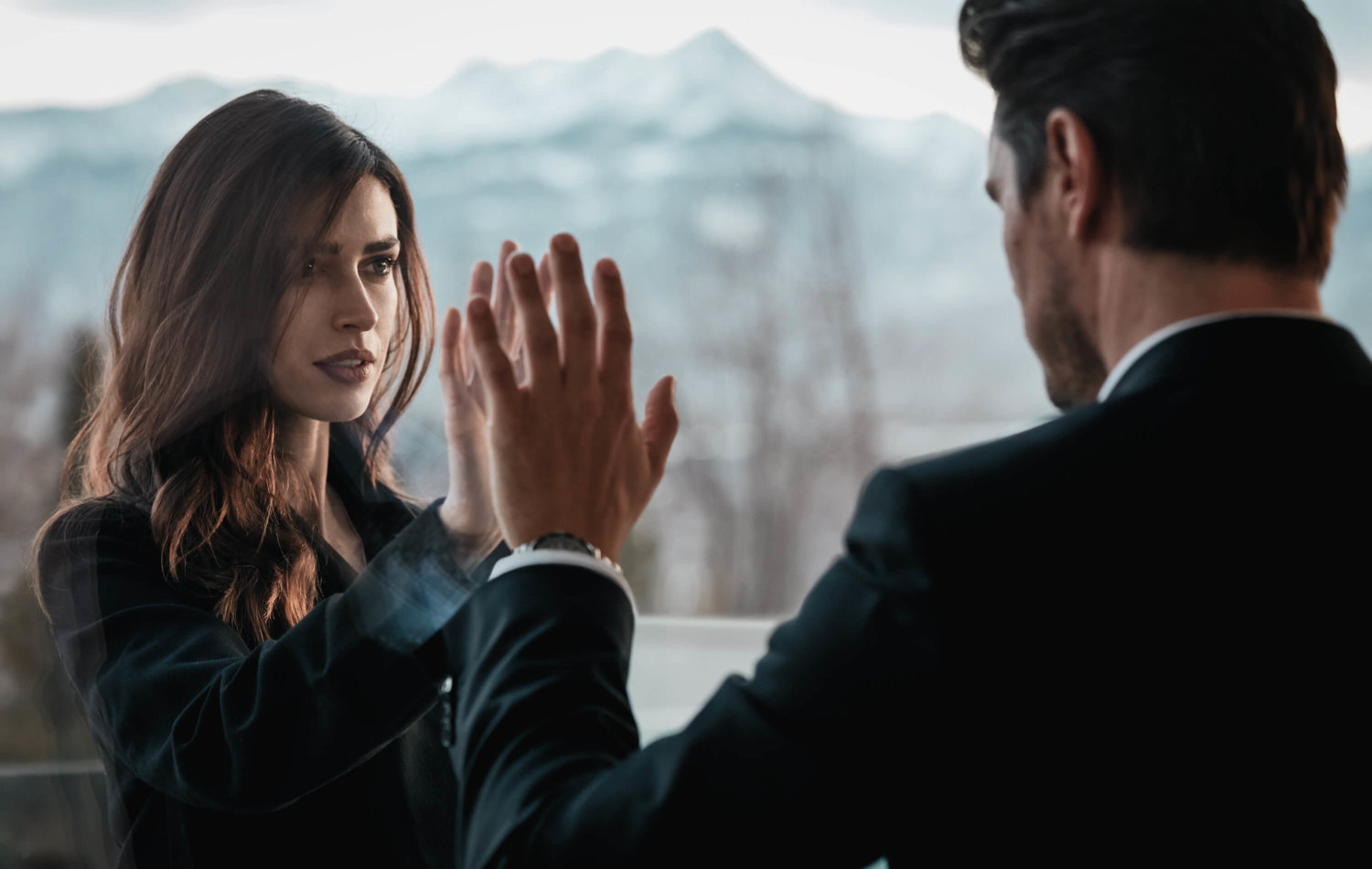 amadeus Schiebeelemente verbinden Innen und Außen - the invisible touch