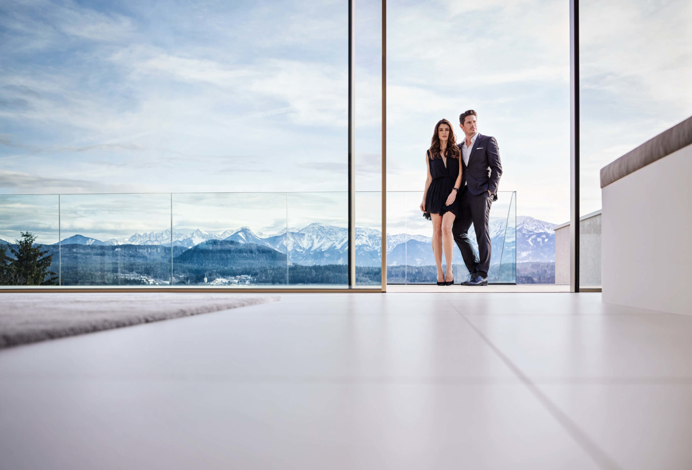 amadeus by Amari Austria the invisible touch