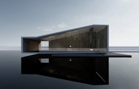 amadeus Schiebeelemente ermöglichen visionäre Architektur