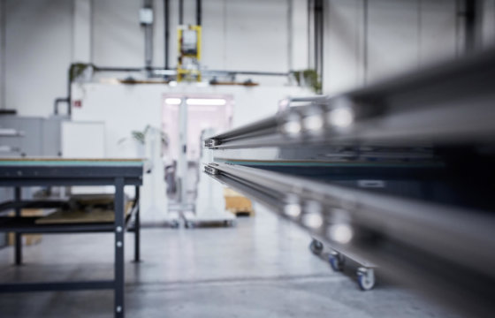 amadeus Schiebeelemente sind modular wie ein Baukasten