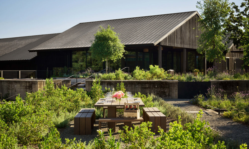 House of Flowers, California amadeus by Amari Austria