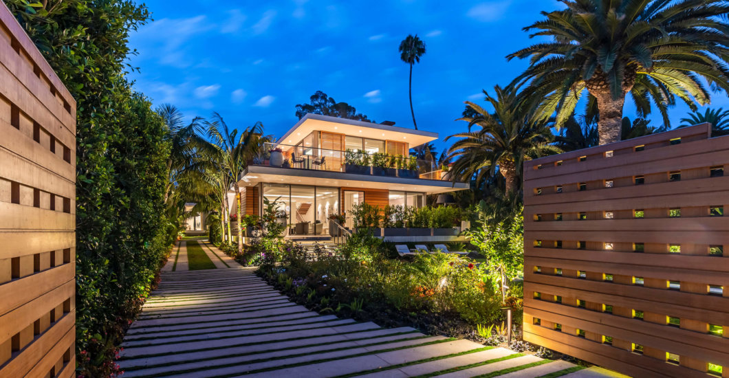 amadeus, Private Residence Montecito