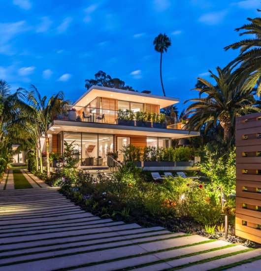 amadeus, Private Residence Montecito