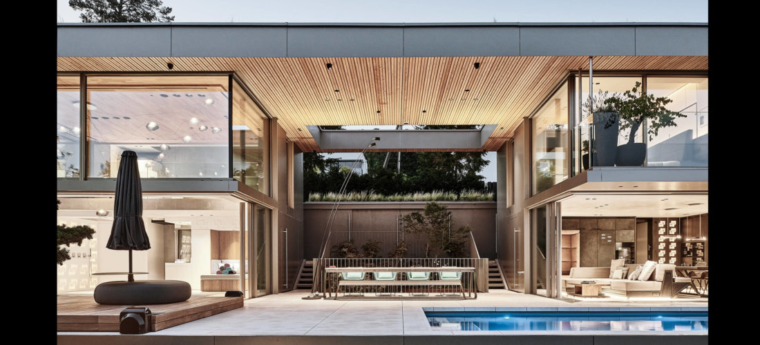 amadeus, Private Residence Vienna