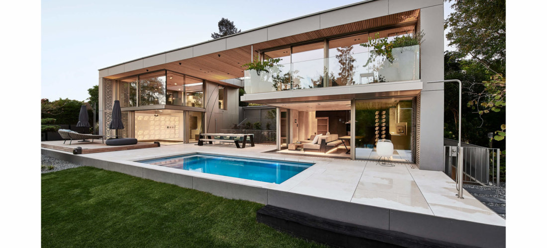 amadeus, Private Residence Vienna