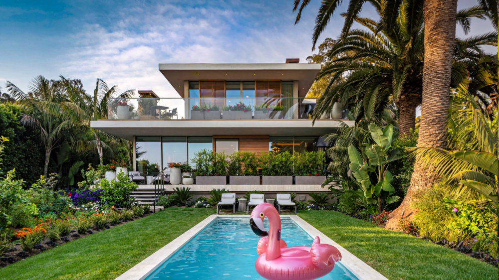 amadeus, Private Residence Montecito