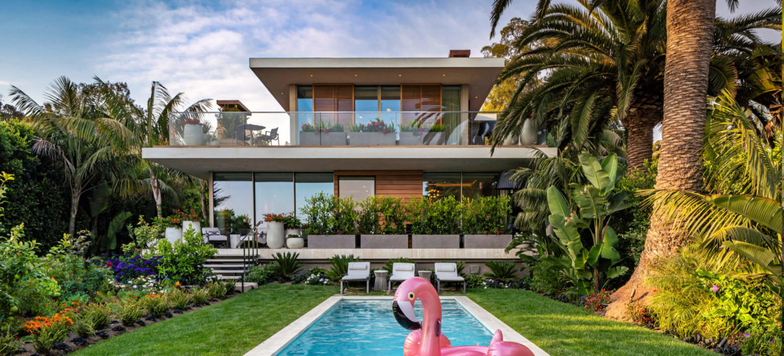 amadeus, Private Residence Montecito