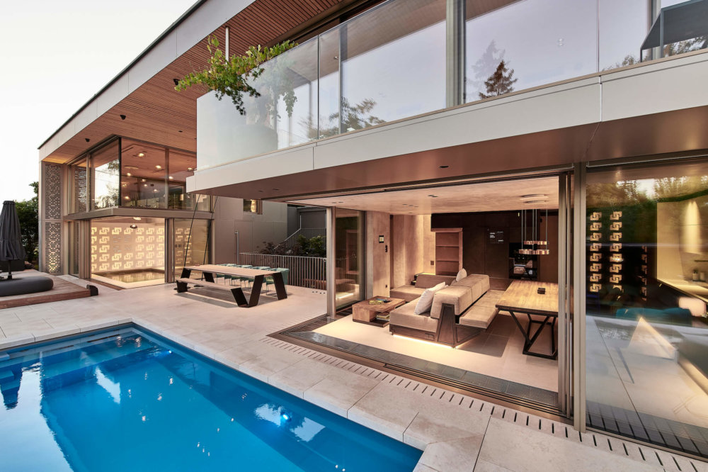 amadeus, Private Residence Vienna