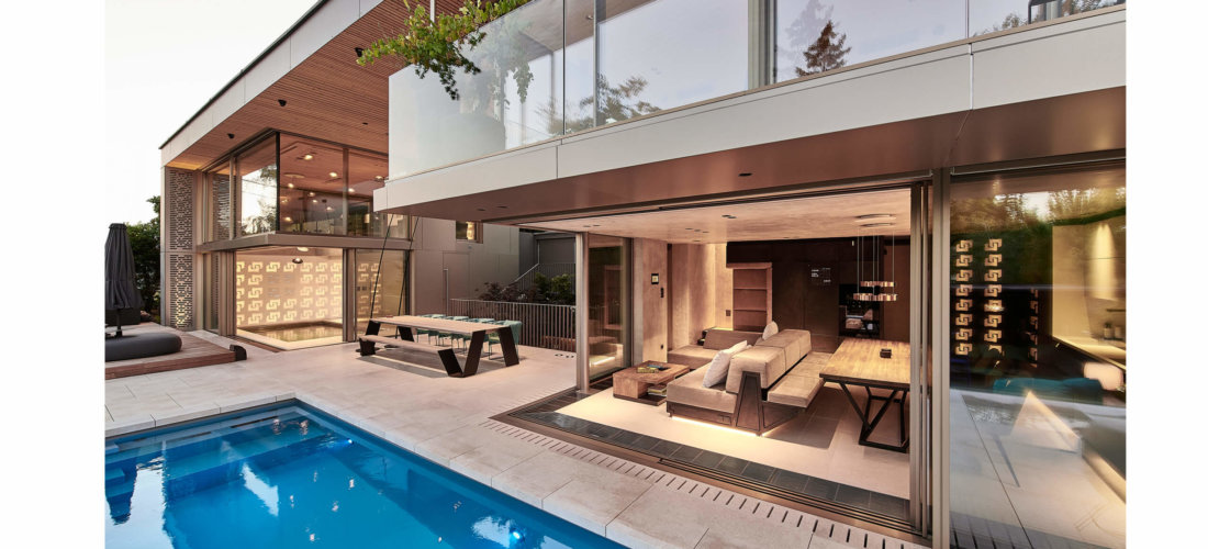 amadeus, Private Residence Vienna