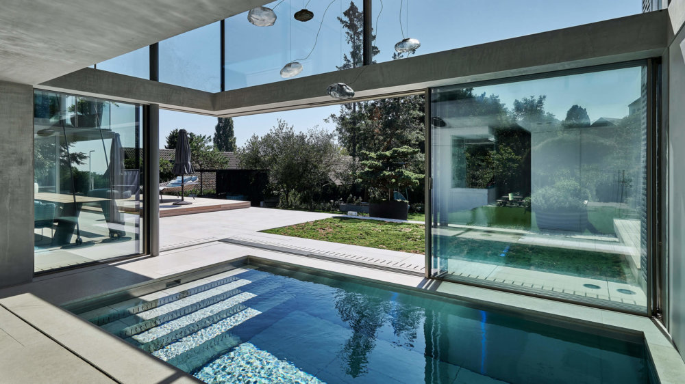 amadeus, Private Residence Vienna