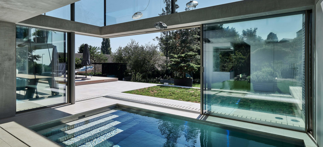 amadeus, Private Residence Vienna