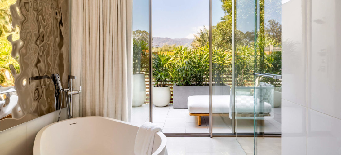 amadeus, Private Residence Montecito