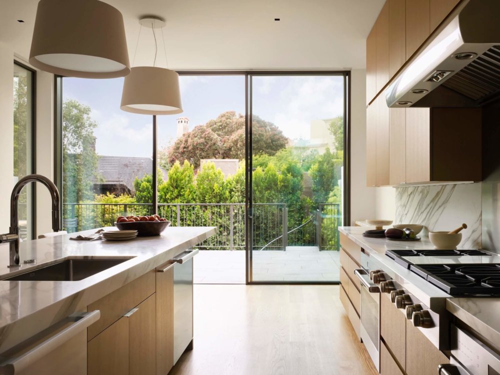 Private Residence Presidio Heights