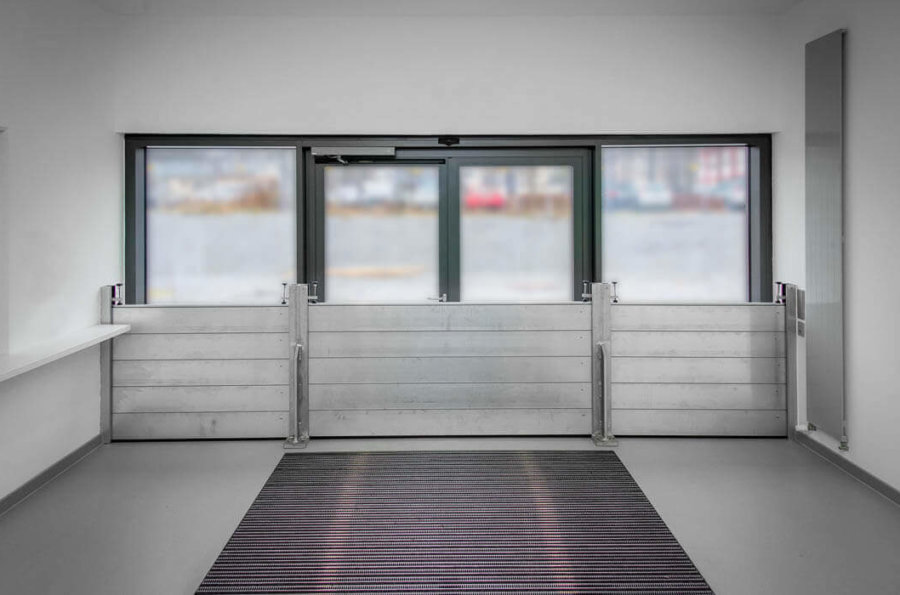 Amari Hochwasserschutz