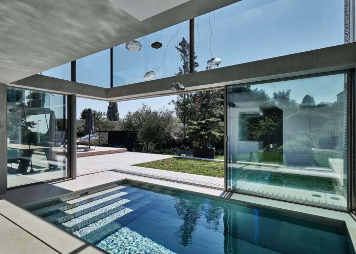 Schiebeelemente: Barrierefreie Lösungen für die Architektur