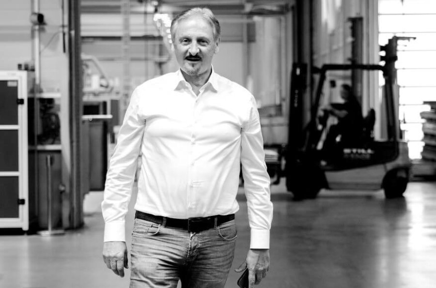 Josef Reiter - Geschäftsführer Amari GmbH