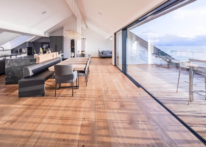 Vollendete Harmonie aus Wohnen & Natur