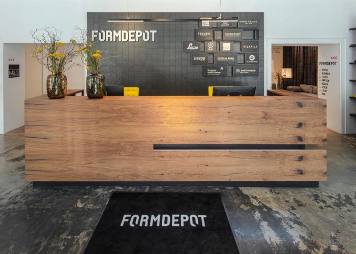amadeus im Formdepot