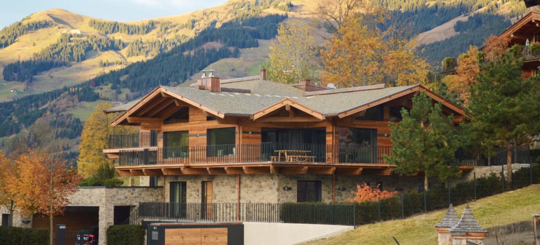 Chalet in Jochberg mit amadeus Fenster