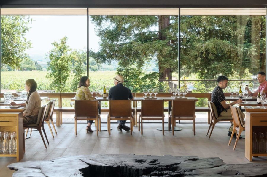 amadeus Smoothline Verglasung